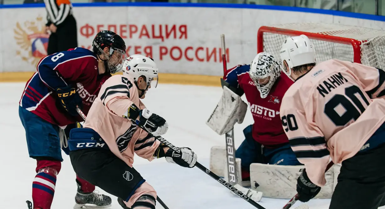 Хоккейные турниры в 1Win и Mostbet
