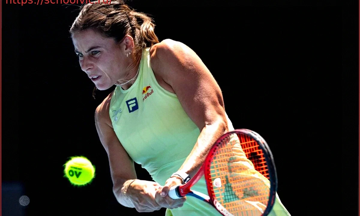 Эмма Наварро: Закрытие окна для топ-спина и упущенные возможности