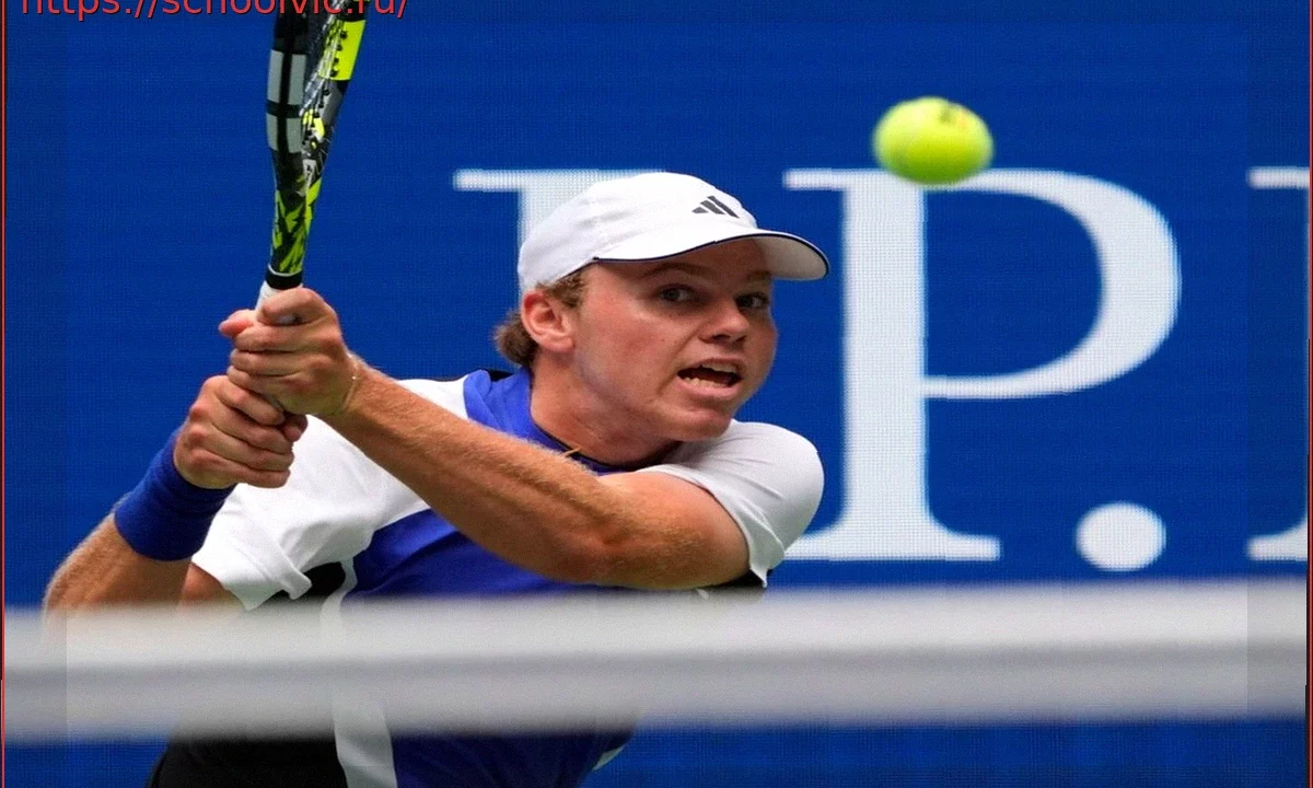 Алексу Микельсену Ещё Предстоит Поработать После Успешного Выступления на Indian Wells