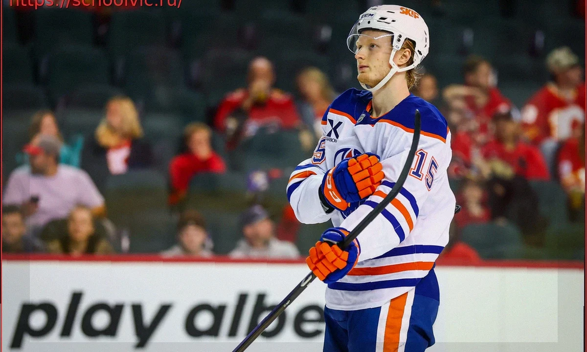 Эдмонтон Ойлерз: Обзор Недели – Расписание, Главные События и Кадровые Новости (Драйзайтль, Ярвентие)