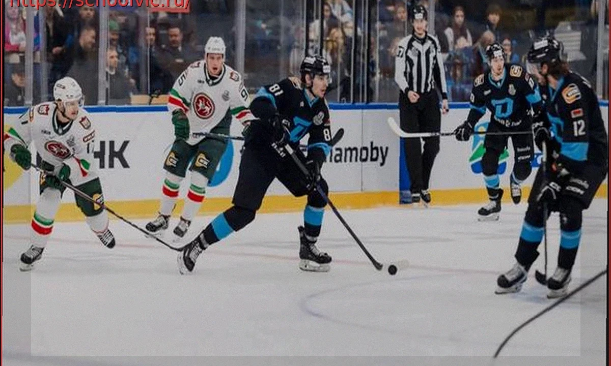 «Ак Барс» — «Динамо» Минск: Онлайн-трансляция матча плей-офф КХЛ