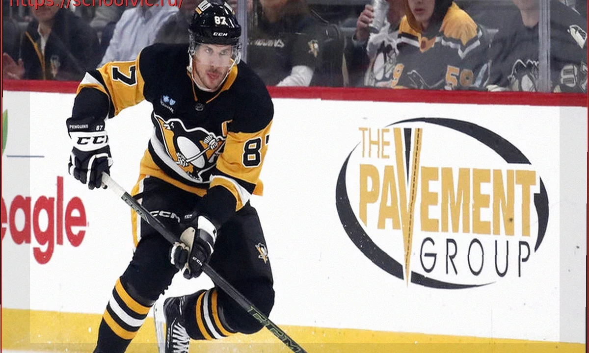 Кросби: «У нас нет права на ошибку» после третьего поражения «Питтсбурга»